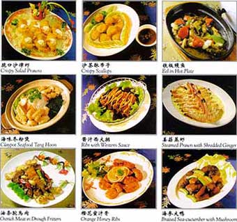 Chinese Cuisine Pictures